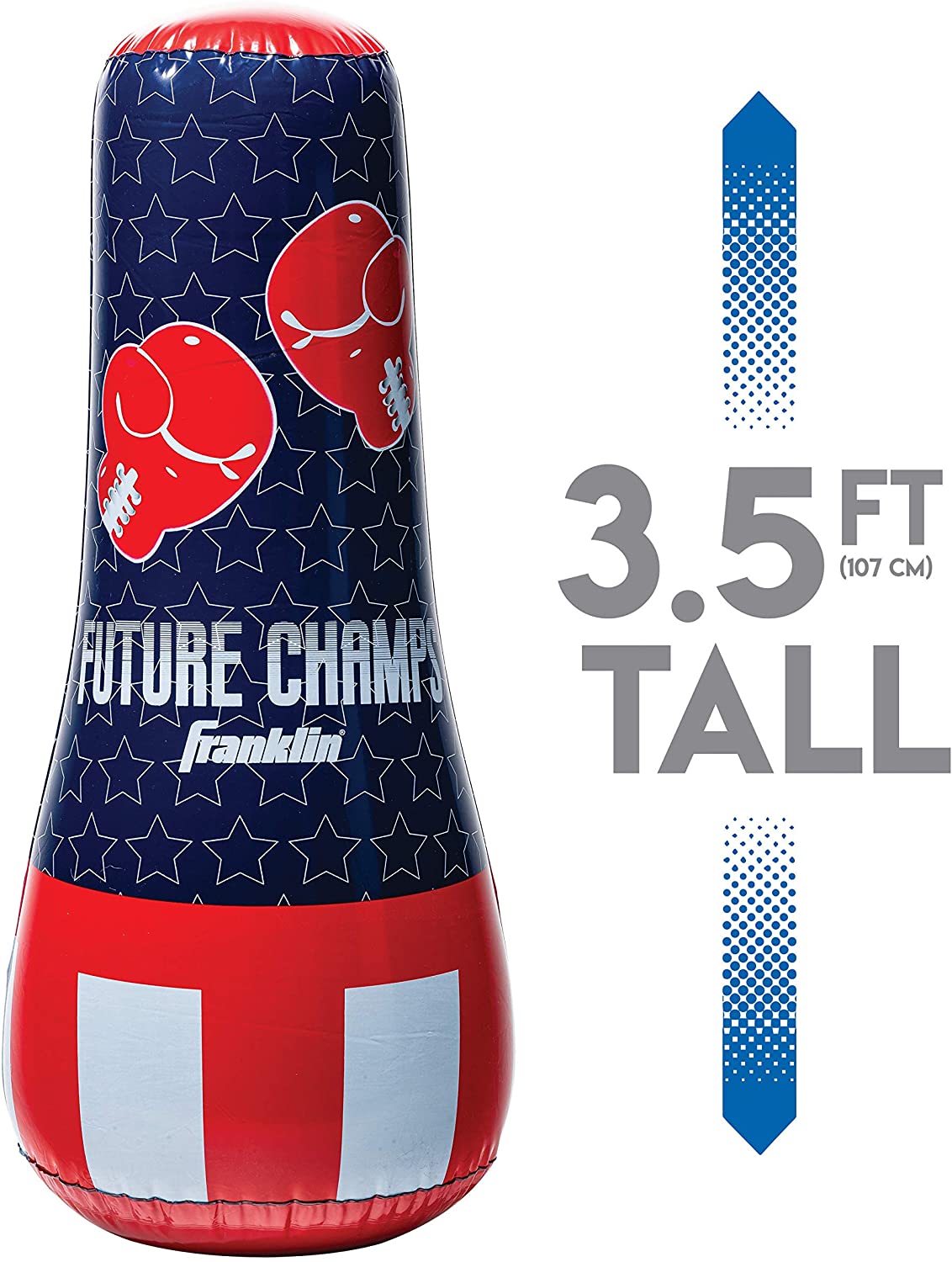 Punching Bag and Gloves-3