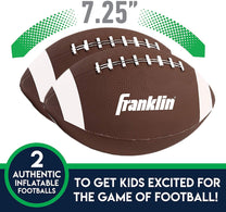 Inflatable 3 Hole Football