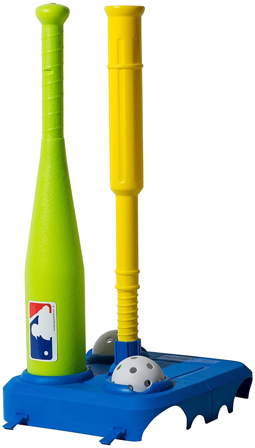 Mlb Fold Batting Tee-2