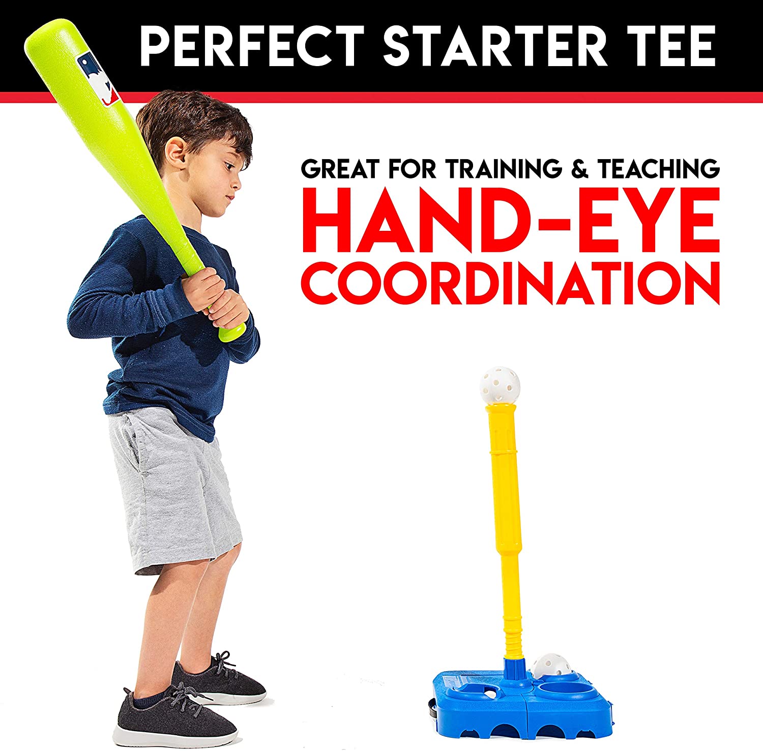 Mlb Fold Batting Tee-4