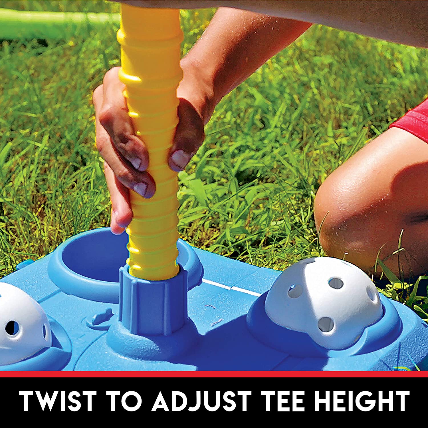Mlb Fold Batting Tee-5