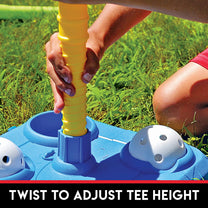 Mlb Fold Batting Tee-5