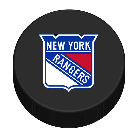 Nhl Rangers Stress Pucks-1