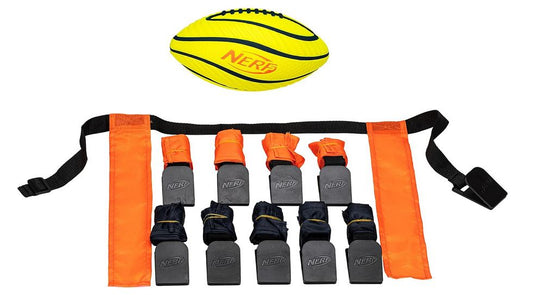 Nerf 5v5 Flag Football