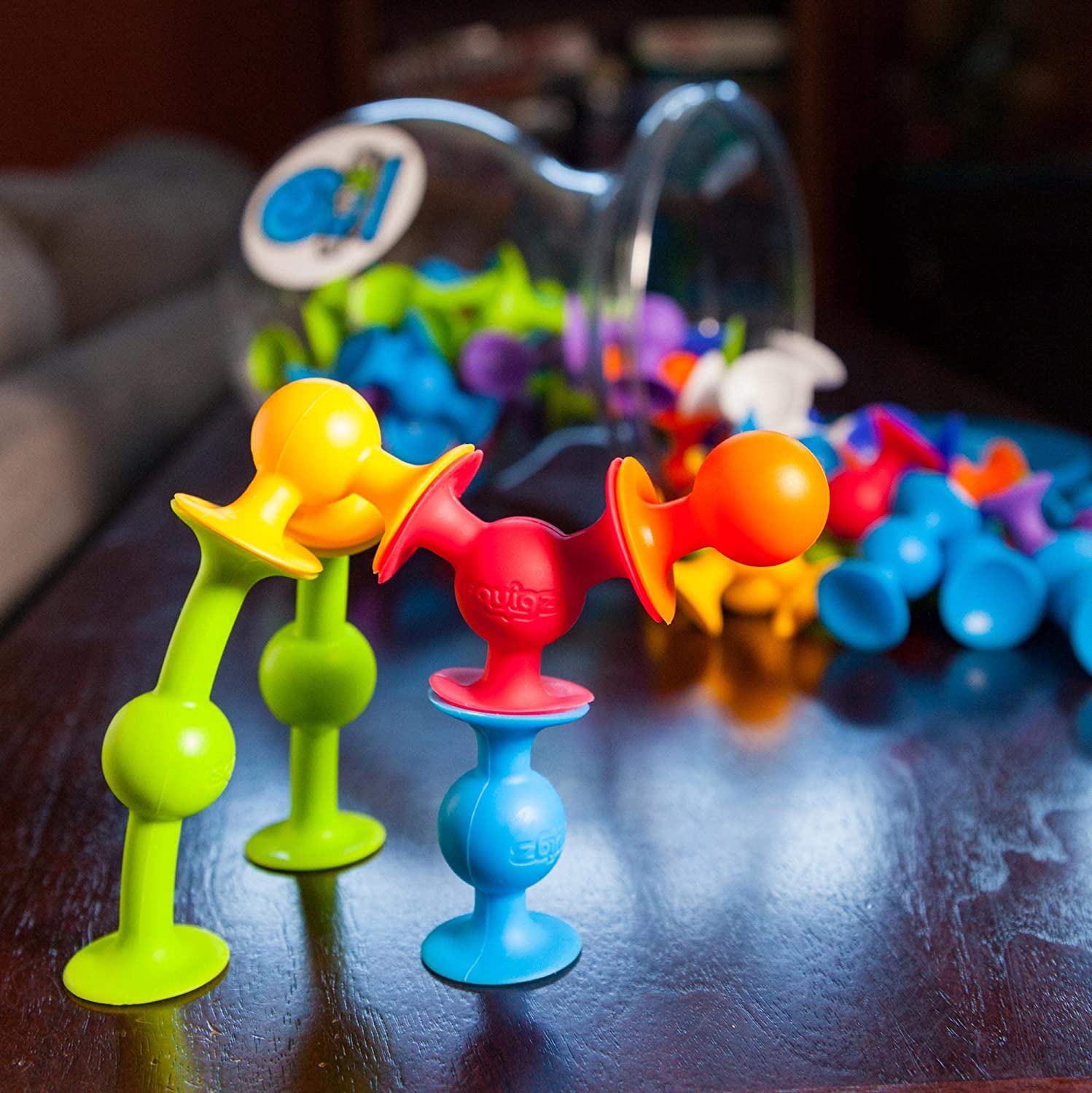 Squigz Deluxe Set-3