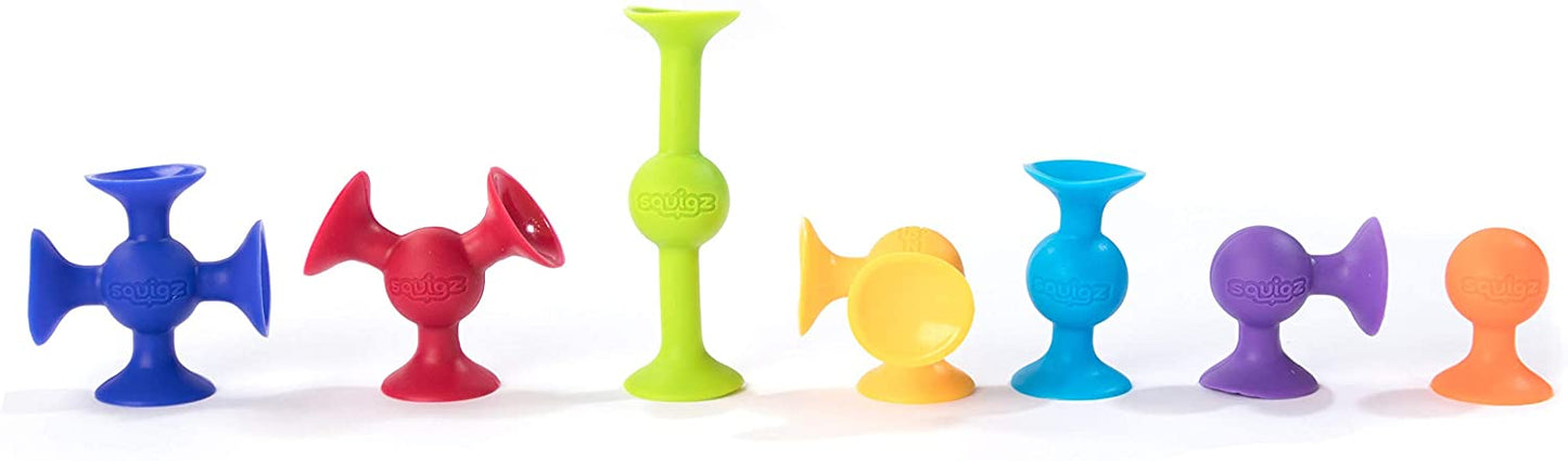 Squigz Deluxe Set-7