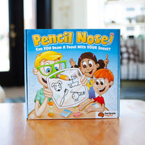 Pencil Nose Game-2