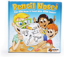 Pencil Nose Game-3