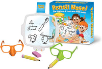 Pencil Nose Game-5