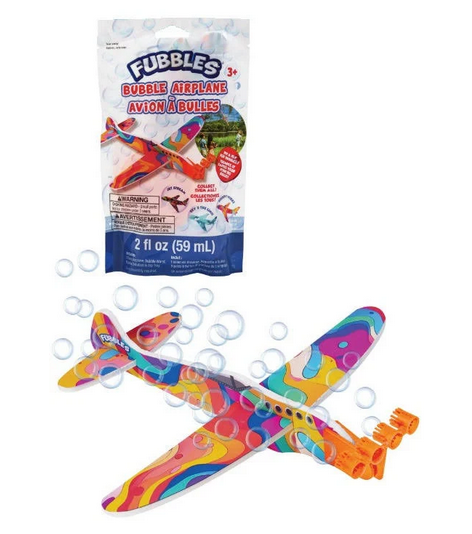 Fubbles Bubble Airplane-1