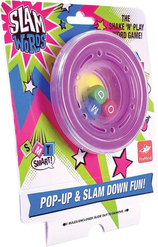 Slam Words