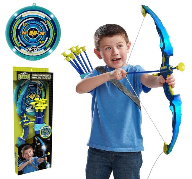 Led Light Up Archery Set-2