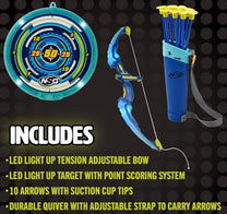 Led Light Up Archery Set-6