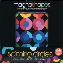 Magnetic Shapes Puzzle-2