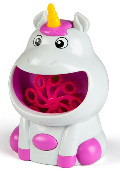 Unicorn Bubble MacHine-1