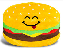 Cheeseburger Floor Floati-4