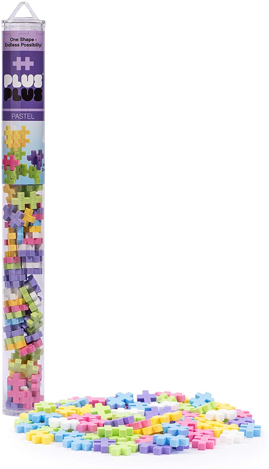 Plus Plus Tube Pastel-4