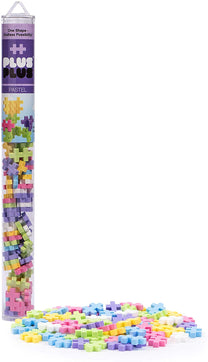 Plus Plus Tube Pastel-4