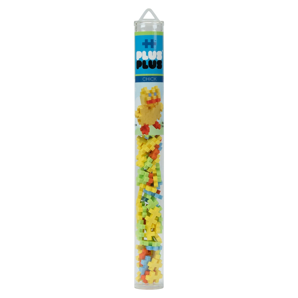 Plus Plus Tube Easter Chick-1