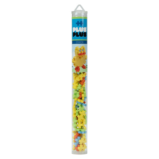 Plus Plus Tube Easter Chick-1
