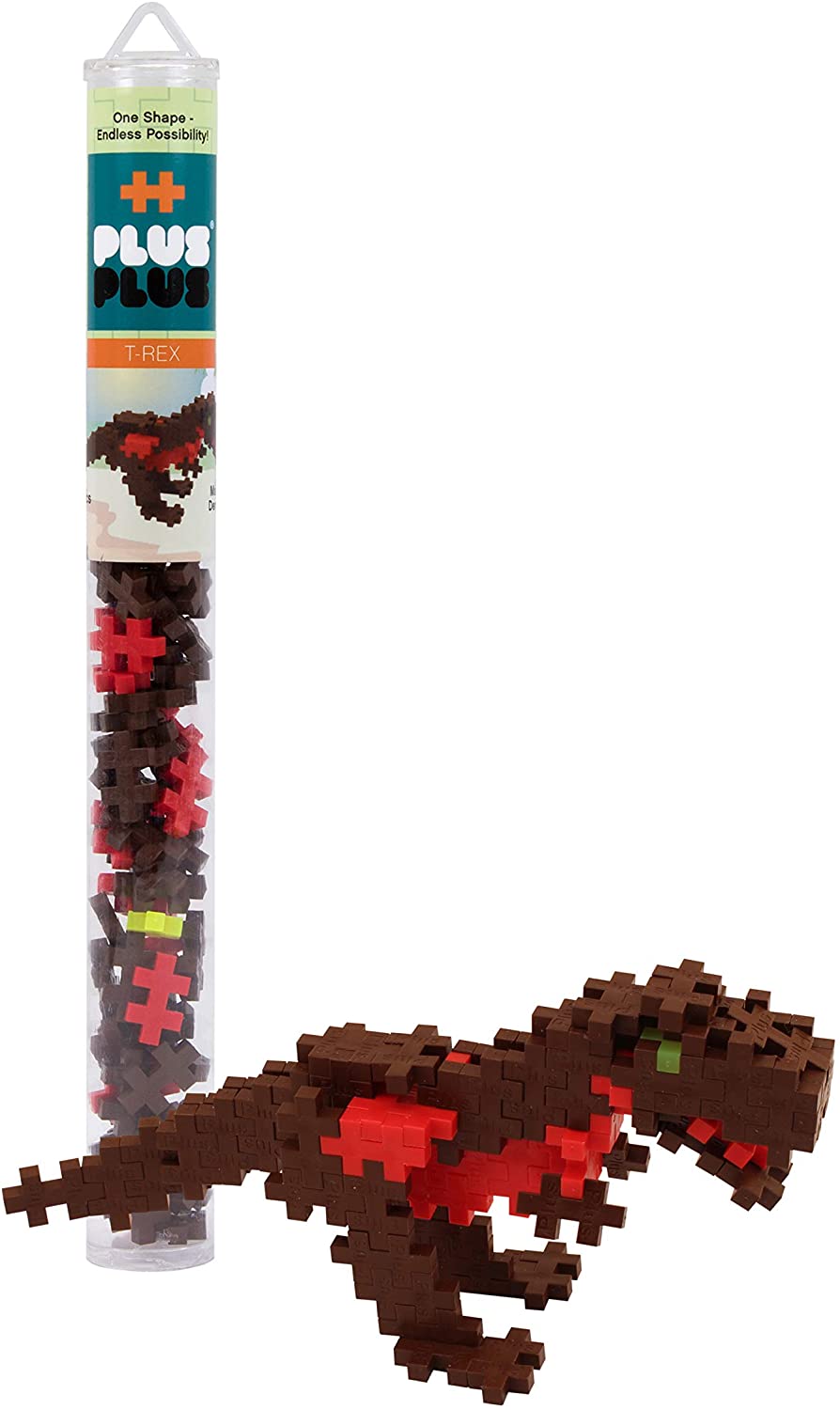 Plusplus Tube Rex-5