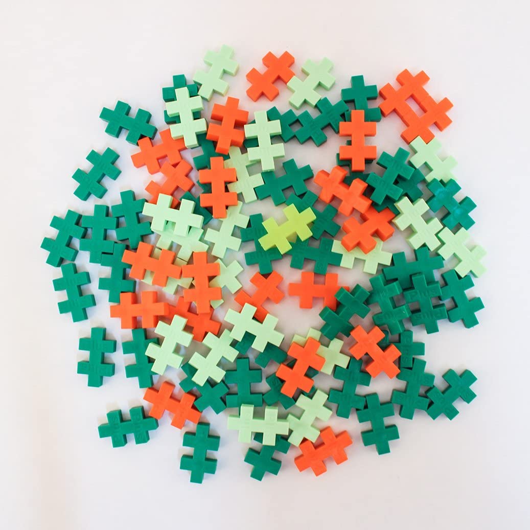 Plus Plus Tube Stegosaurus-2