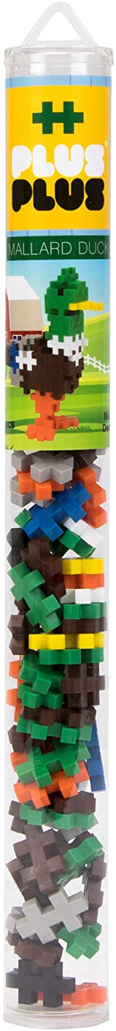 Plusplus Tube Mallard Duc