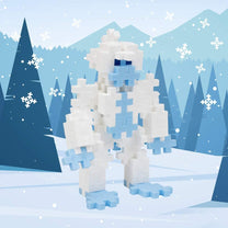 Plus Plus Tube Yeti
