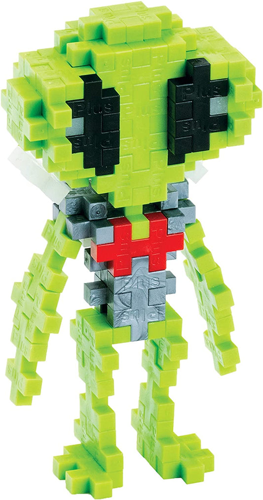 Plus Plus Tube Alien-1