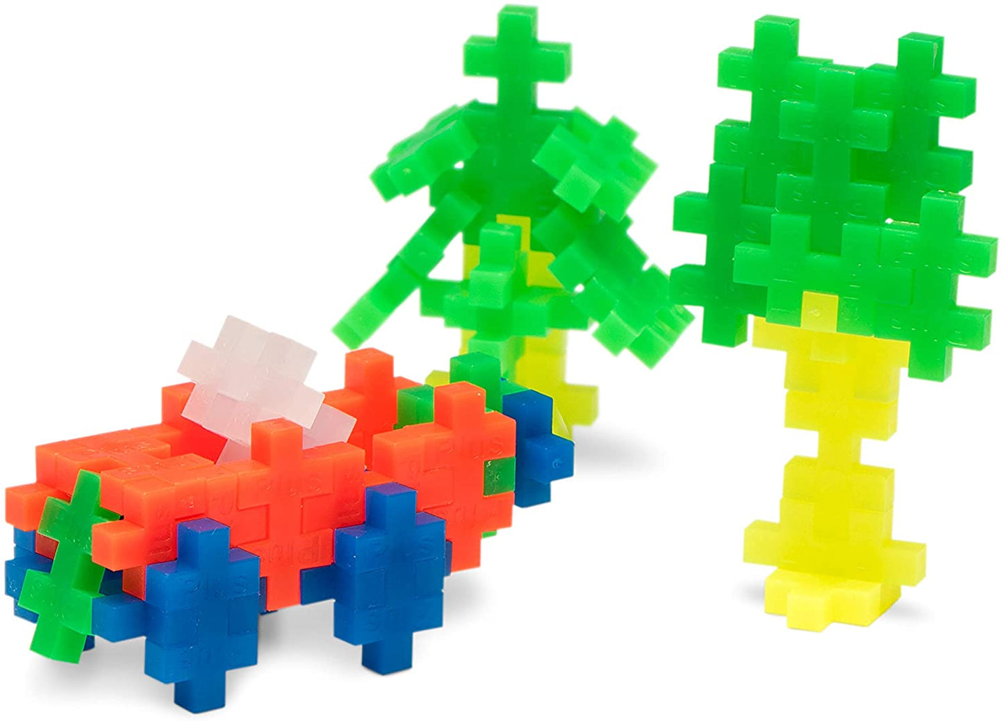 Plus Plus Tube Neon 240 Piece-3