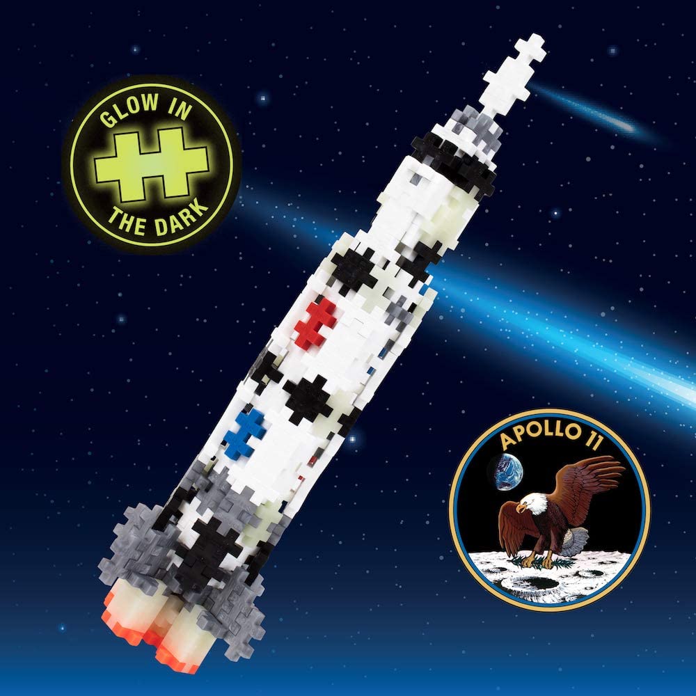 Tube Saturn Rocket 240p-1
