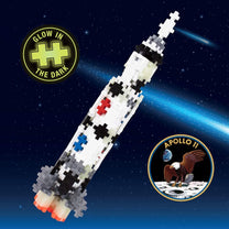 Tube Saturn Rocket 240p-1