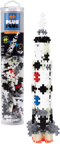 Tube Saturn Rocket 240p-5