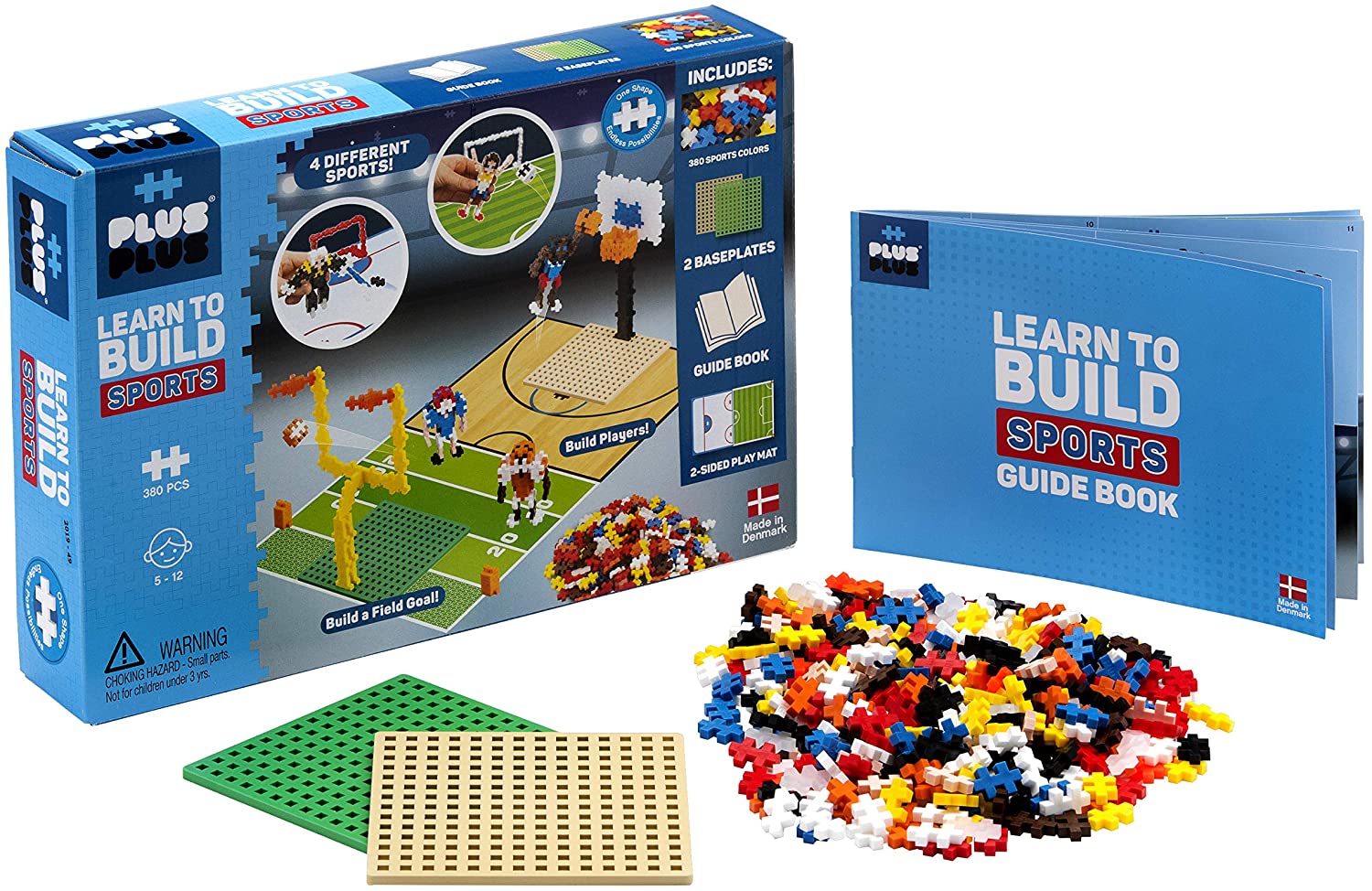 Learn to Build Sport-4