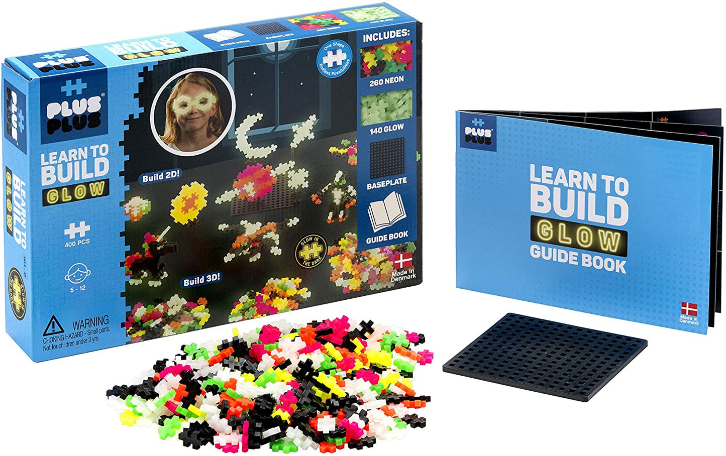 Learn to Build Glow-4