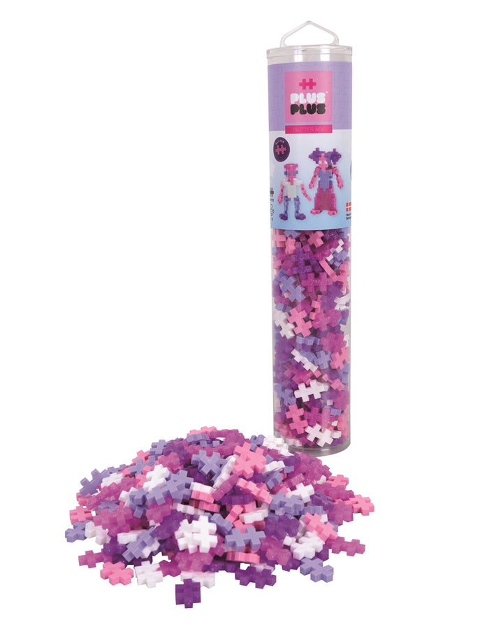 Plusplus Tube Glitter 240-1