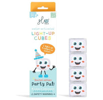 Party Pal Light-Up Cubes