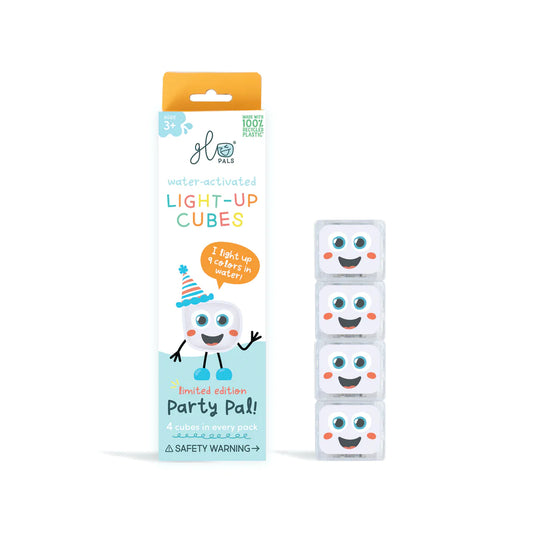 Glo Pals Party Pal 4pack