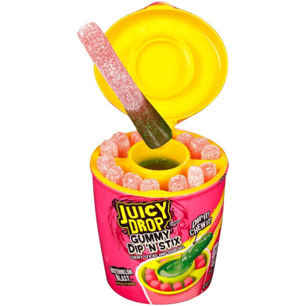 Juicy Drop Gummy Dip Stix-1
