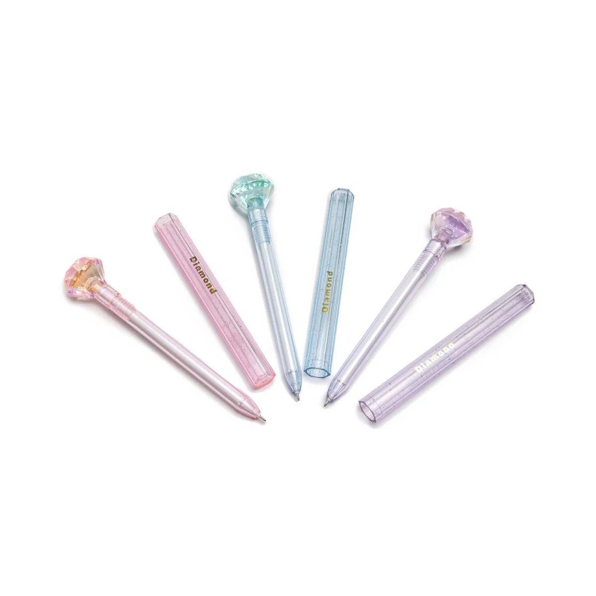 Glam Queen Diamond Pens