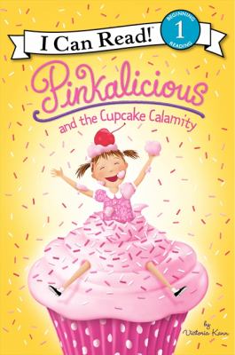 Pinkalicious Cupcke-1