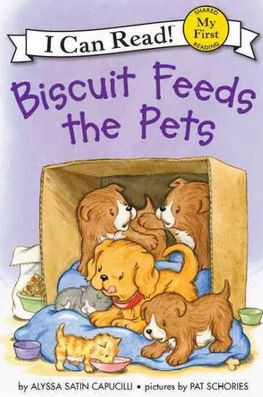 Biscuit Feeds the Pets-1