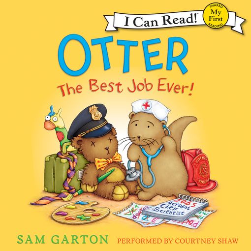 Otter the Best Job Ever-1