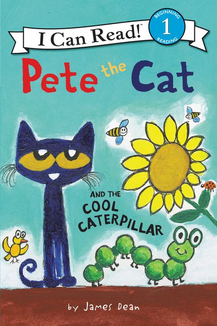 Pete Cat and Caterpillar-1