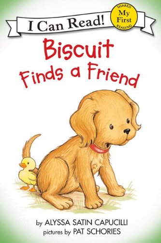 Biscuit Finds A Friend-1