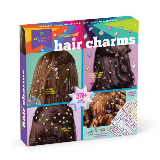 Crafttastic Hair Charms-1