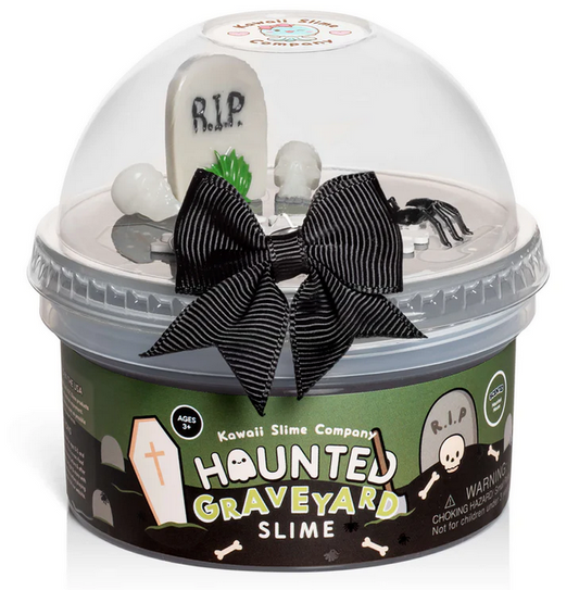 Haunted Gravyard Slime