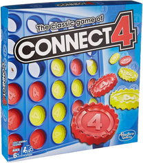 Connect 4 Grid-1