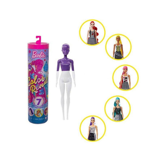 Color Reveal Barbie-1