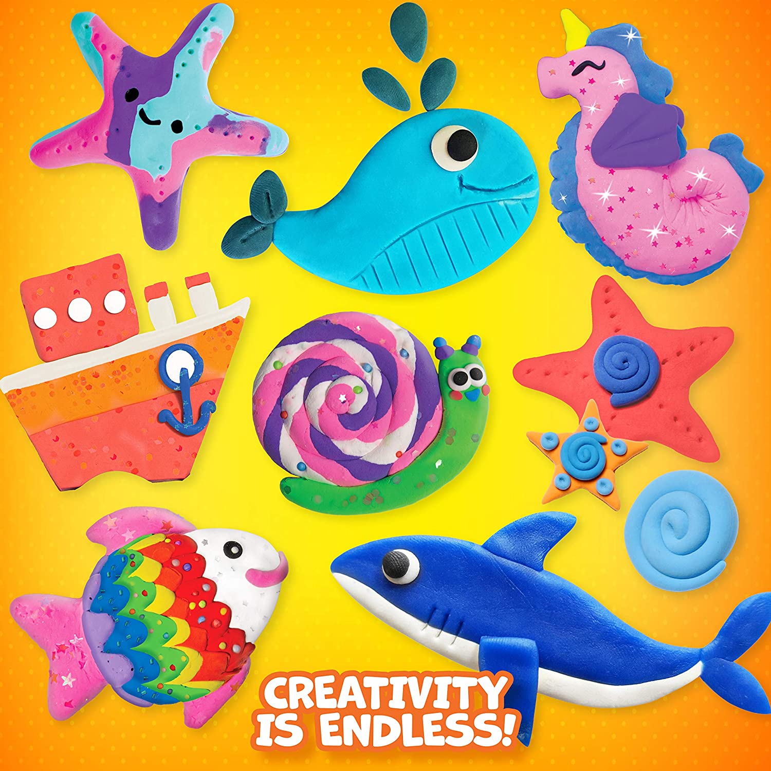 Mixy Mega Box Rainbow-6